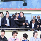 El CF Reus i l'Ajuntament arriben a un acord per resoldre el deute de l'Estadi