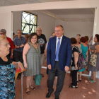 El Centro Cívico Mas Abelló se reforma para integrar el Casal de las Personas Mayores del barrio