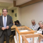 Fernando Vizcarro gana las elecciones del Colegio Oficial de Médicos