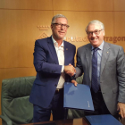 La Diputació remodelará el Estadi de atletismo de Campclar para los Juegos Mediterráneos