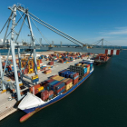 El Port de Tarragona exporta a Turquía