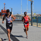 Arranca el 7º Triatlón de Tarragona con la participación de 1.150 deportistas