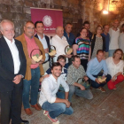 Los ganadores de la elección de los mejores vinos de la Conca del 2017.