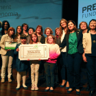 La Escola Antoni Torroja i Miret, finalista al Premi Ensenyament otorgado por la Fundació Cercle d'Economia