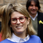La jefa de campaña de Junts per Catalunya, Elsa Artadi.
