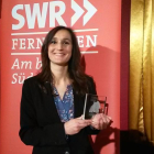 La vila-secana Alba Vidal gana un premio de montaje de vídeo de una televisión alemana