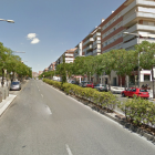 El corte de tráfico en la avenida de los Països Catalans se producirá del 2 al 5 de enero.