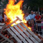 10 tones de pólvora cremaran per Sant Joan a la demarcació de Tarragona
