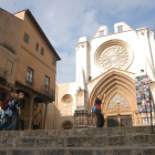 Imagen de archivo de la Catedral de Tarragona.