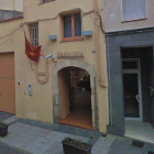 Imatge de la façana de la Policia local de Constantí.