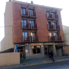 Imagen del Hotel Carmen de Bembibre de León.