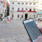 L'Ajuntament percebrà 125 euros per cada punt de la xarxa wifi ciutadana