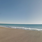 Dos personas mueren ahogadas en la playa del Cristal de Miami Platja