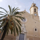 Les esquerdes obliguen a tancar l'església de Sant Feliu de Constantí
