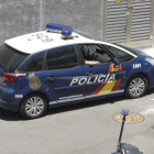 La Policía nacional ha llevado a cabo la detención en Madrid.