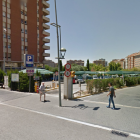 Los hechos se produjeron al parking Battestini, situado en la calle Pere Martell.