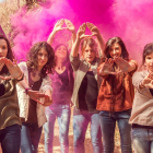 El grupo Roba Estesa está formado por seis chicas del Camp de Tarragona.