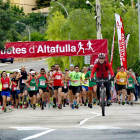 La 3ª edición de la Cursa de Tardor de Altafulla se celebró el 1 de noviembre, día de Todos los Santos.
