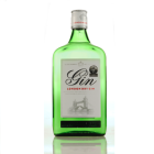 La Oliver Cromwell London Dry Gin té 37,5 graus d'alcohol.