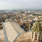 Imatge d'arxiu d'una vista panoràmica de la ciutat de Tarragona.