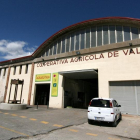 La ruta está basada en actividades relacionadas con el aceite producido a la Cooperativa Agrícola de Valls.
