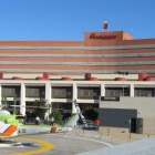 La dona està ingressada a l'Hospital Virgen de la Arrixaca de Murcia.