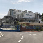 La planta d'EQ esteve situada a Banyeres del Penedès.