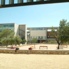 El Parc Científic i Tecnològic havia de formar part del Campus Sescelades de la URV.