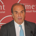 Imagen del presidente de Fomento de Trabajo, Joaquim Gay de Montellà.