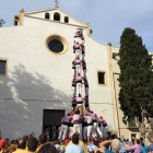 3de9f de la Colla Jove de Tarragona a la plaça del Rei