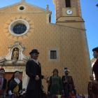 Imagen de las fiestas de Sant Martí 2016.