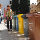 El reciclaje y la sostenibilidad irán de la mano con Sant Magí