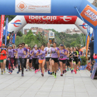 Reus celebra la quarta Cursa de la Dona