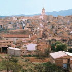 El pueblo de la Terra Alta.