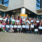 El Port de Tarragona lliure els guardons del III Premi de Narrativa Curta
