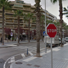 Los hechos tuvieron lugar en la calle Ciutat de Reus de Salou.
