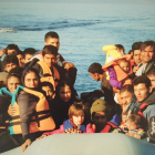 Les rutes dels refugiats cap a Europa, protagonistes de la nova exposició fotogràfica que acull la Diputació de Tarragona