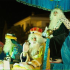 Imagen de la Cabalgata de Reyes de Altafulla del año pasado.