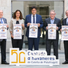 La presentació l'han fet a Girona els presidents de les Diputacions.