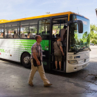 El bus exprés Reus-TGN cierra el primer año de servicio con 670 viajeros por día