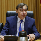 Julián Sánchez Melgar, magistrado del Tribunal Supremo candidato a ser el próximo fiscal general del Estado.