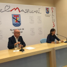 Núria Parlon inaugura la Festa Major de la Canonja parlant de competitivitat energètica