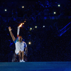 La inauguració dels Jocs paral·límpics de Rio de Janeiro s'ha celebrat aquesta matinada.