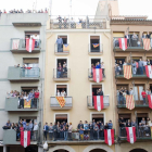 Les durades de les actuacions castelleres, a debat al 6è simposi casteller de Valls