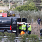 Set de les 13 víctimes de l'accident eren italianes