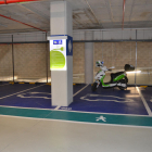 La xarxa municipal de recàrrega de vehicles elèctrics de Reus registra més de 2.200 usos el 2015