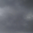 Imatge d'arxiu dels núvols que hi havia una tarda d'aquest passat setembre a Reus.