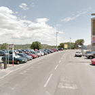 L'aparcament del passeig Torroja, davant del Sant Pau, també estarà més vigilat.