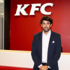 Jesús Cubero, el director de Màrqueting de KFC Espanya.