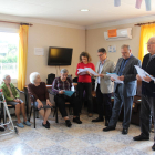 Lecturas para las personas mayores en Creixell